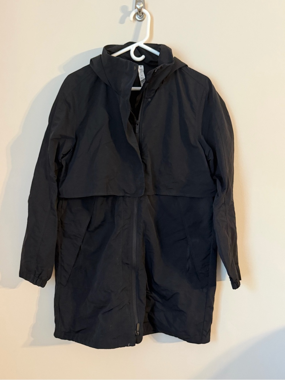Lululemon (always effortless?) long jacket